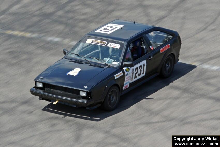 Ellis Racing VW Scirocco