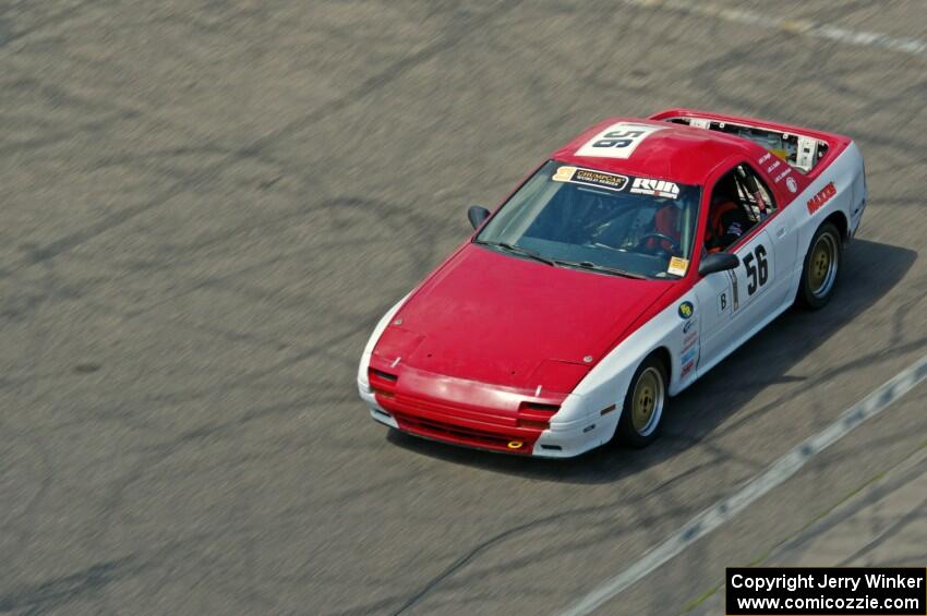 SoDak PetrolHeads Mazda RX-7