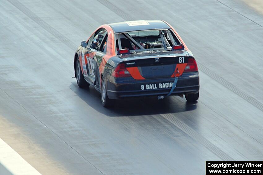 8 Ball Racing Honda Civic