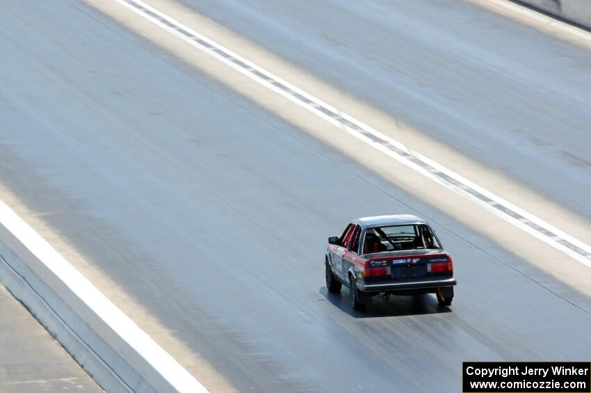 Locked Out Racing BMW 325is