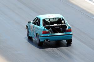 Agent P's Aqua Velvet 3-Series BMW 325