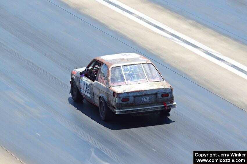 Crank Yankers Racing BMW 325i