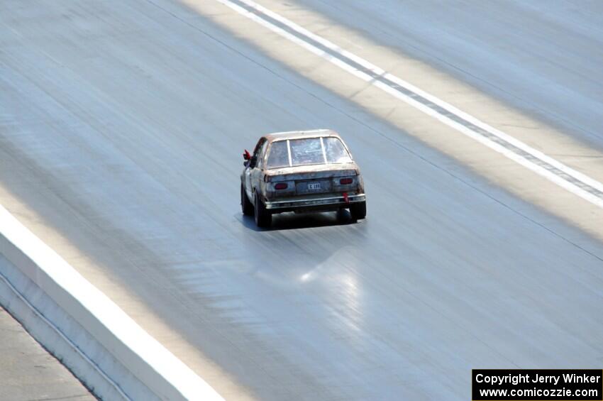 Crank Yankers Racing BMW 325i