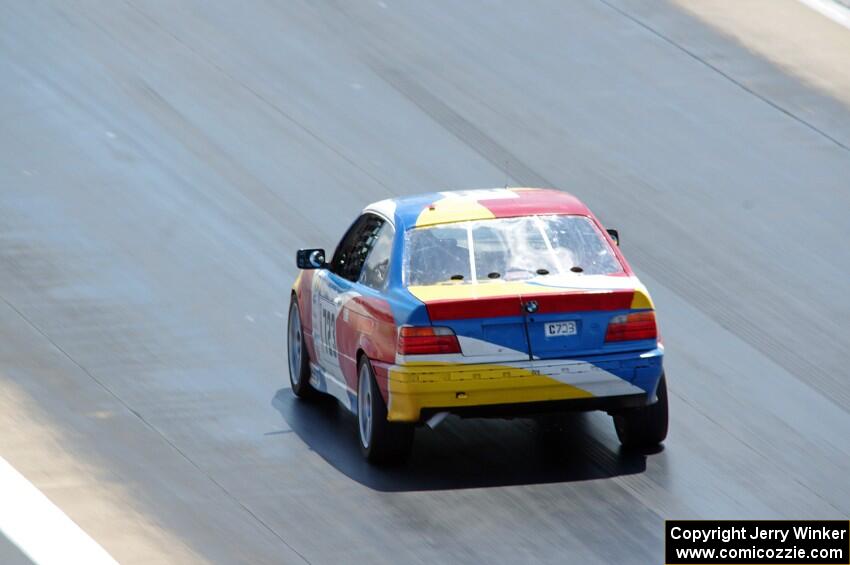 Dirty Side Down Racing BMW 325i