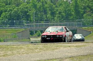 Dead Pedal Racing Maserati Biturbo