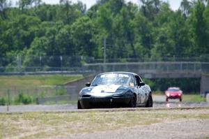 Transcendental Racing Mazda Miata