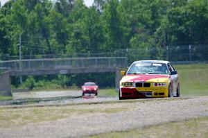 Dirty Side Down Racing BMW 325i