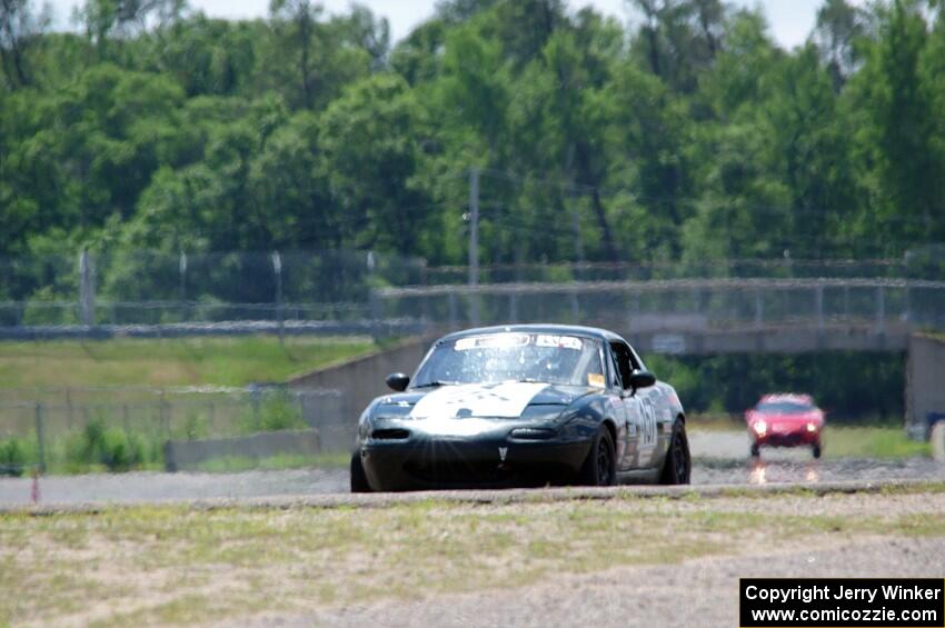 Transcendental Racing Mazda Miata