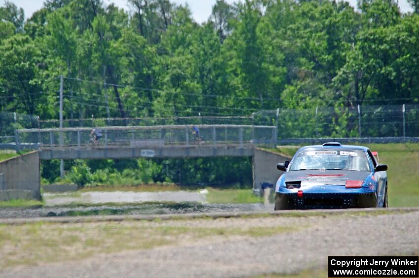 Sons of Irony Motorsports Nissan 240SX