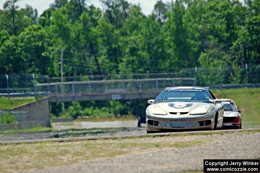 IFW Motorsport Pontiac Firebird