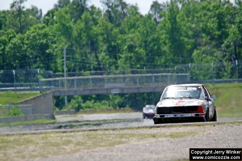 Crank Yankers Racing BMW 325i