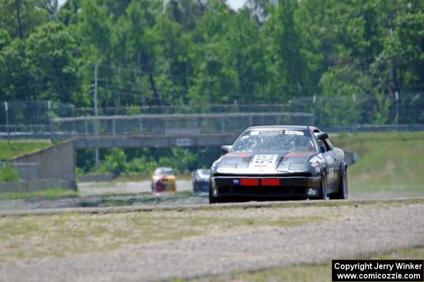 Lunatic Fringe Toyota Supra