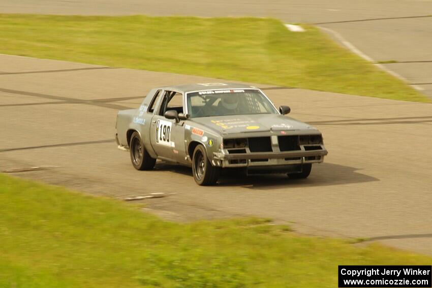 Northern Shiners Olds Cutlass