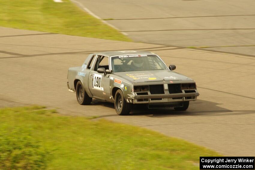 Northern Shiners Olds Cutlass