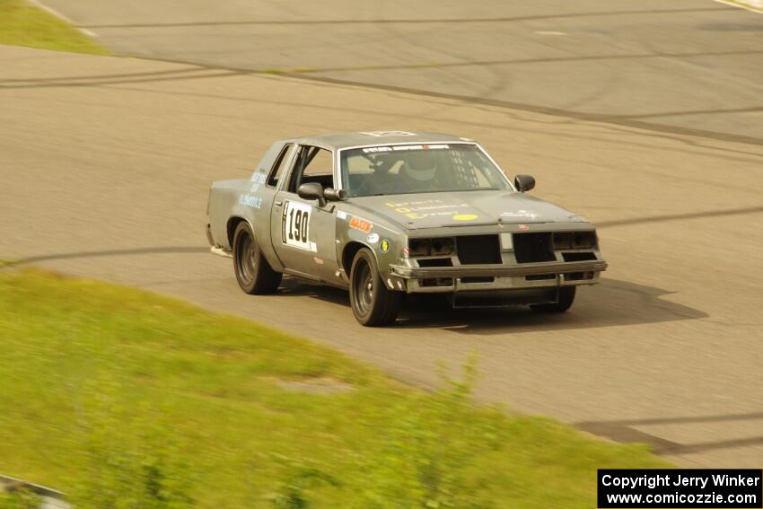 Northern Shiners Olds Cutlass