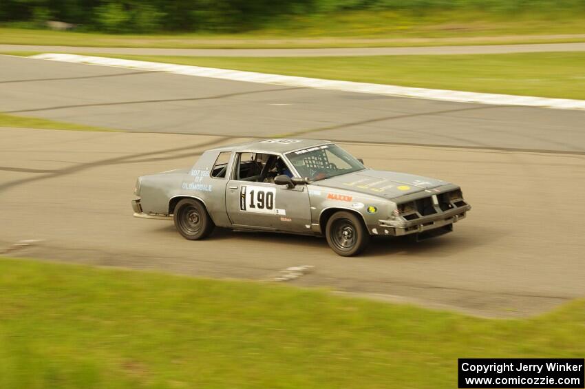 Northern Shiners Olds Cutlass