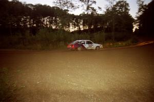 Jerry Brownell / Jim Windsor Chevy Citation X-11on SS14 (Gulch).