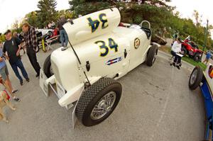 1933 Studebaker Indy Special