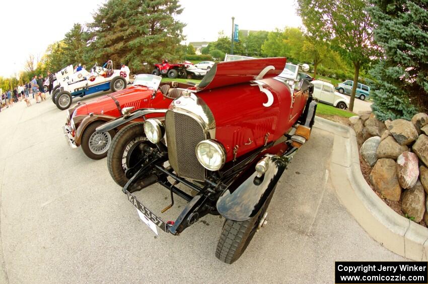1925 Bentley 3 Litre