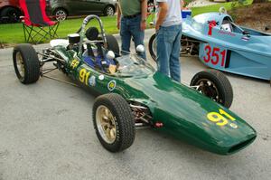 Lotus 51