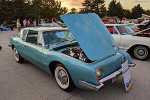 1964 Studebaker Avanti R2