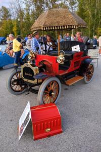 1910 De Dion Bouton