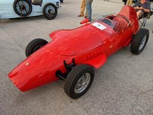 1959 Stanguellini Formula Junior
