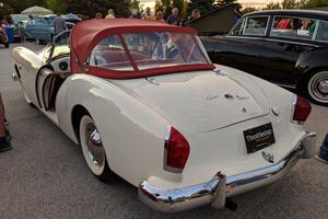 1954 Kaiser Darrin