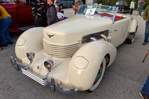 1937 Cord Sportsman