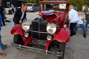 1930 Packard Model 733 Coupe