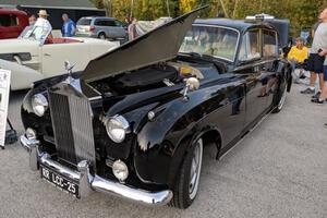 1961 Rolls-Royce Silver Cloud II