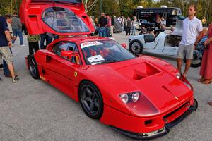 1992 Ferrari F40-LM Spec