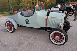 Ford Model A Speedster