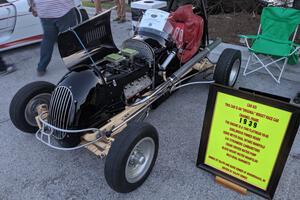 1939 Midget Racer