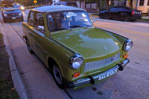 Trabant 601