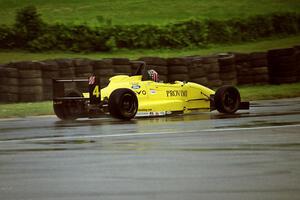 Arie Luyendyk, Jr.'s Van Diemen RF00