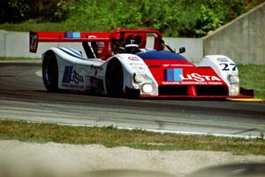 2001 Grand American Road Racing Championship and US F2000 at Road America