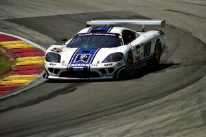 Ron Johnson / Chris Bingham Saleen S7R