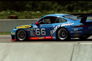 Kevin Buckler / Tom McGlynn Porsche 996 GT3-R