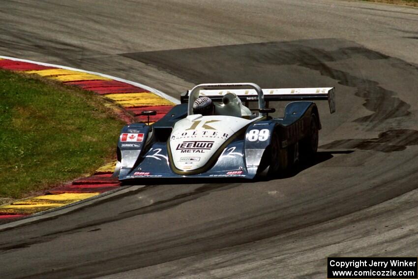 Bruno St. Jacques / Robert Julien / Bob Woodman Lola B2K/40/Nissan