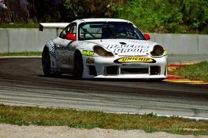 Ludovico Manfredi / Dan Jones Porsche 996 GT3-R