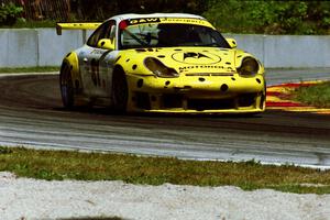 Matt Drendel / Darren Law / David Murry Porsche 996 GT3-R