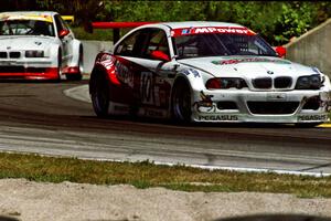Andrew Kopperl / Stu Hayner / Rick Fairbanks BMW M3 and Marc Bunting / Adam Burrows BMW M3