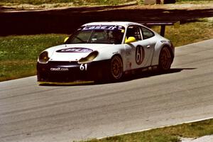Nick Longhi / Adam Merzon Porsche 996 GT3-R