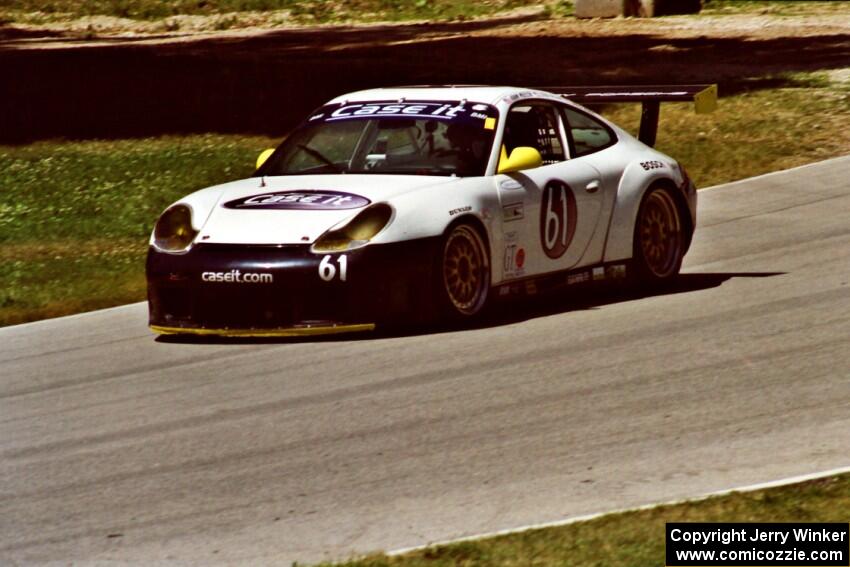 Nick Longhi / Adam Merzon Porsche 996 GT3-R