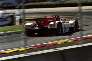 Fredy Lienhard / Didier Theys / Mauro Baldi Ferrari 333SP/Judd