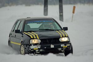 Mark Olson's VW Golf