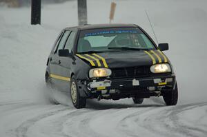 Mark Olson's VW Golf