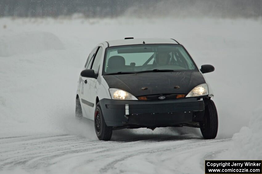 Matt Coatsworth / Don Coatsworth Ford Focus ZX3