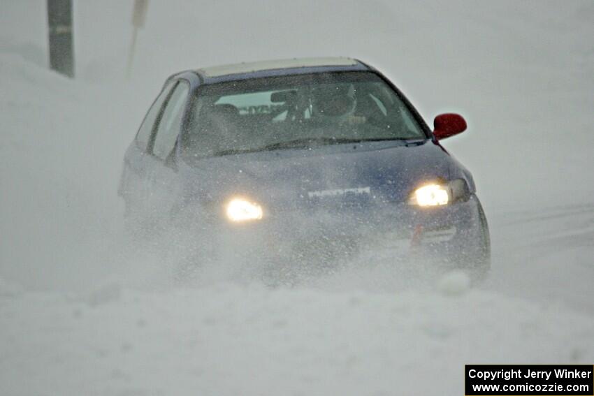 Mark Utecht's Honda Civic